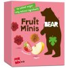 16513 3 yoyo bear minis jahoda a jablko 5 x 20g