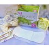 Organyc Slipové vložky Maxi (20 ks) - z biobavlny, prodloužené, 2 kapičky (Varianta z biobavlny, prodloužené, 2 kapičky)