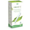 Organyc Tampony s aplikátorem Super (14 ks) - 100% z biobavlny, 3 kapičky (Varianta 100% z biobavlny, 3 kapičky)