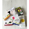 Organyc Menstruační kalhotky z biobavlny na silnou menstruaci - ultraabsorpční XS - s vysokým pasem (Varianta ultraabsorpční XS - s vysokým pasem)