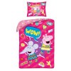 HA 010441 povleceni peppa pig wow