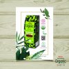 Radico Přírodní barva na vlasy BIO (100 g) - vínová - pro zdraví, lesk a sílu (Varianta vínová - pro zdraví, lesk a sílu)