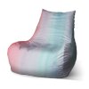 Sablio Sedací vak Bean Cukrová vata - 100 x 90 x 45 cm (Varianta Sablio Sedací vak Bean Cukrová vata - 100 x 90 x 45 cm)