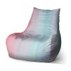 Sablio Sedací vak Bean Cukrová vata - 100 x 90 x 45 cm (Varianta Sablio Sedací vak Bean Cukrová vata - 100 x 90 x 45 cm)