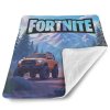 Sablio Deka pro miminko FORTNITE Off-road auta - 80x100 cm (Varianta Sablio Deka pro miminko FORTNITE Off-road auta - 80x100 cm)