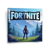 Sablio Obraz FORTNITE Horská krajina - 50x50 cm (Varianta Sablio Obraz FORTNITE Horská krajina - 50x50 cm)