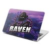 Sablio Samolepka na notebook FORTNITE RAVEN Steampunk město - 29x20 cm (Varianta Sablio Samolepka na notebook FORTNITE RAVEN Steampunk město - 29x20 cm)