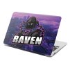 Sablio Samolepka na notebook FORTNITE RAVEN Steampunk město - 29x20 cm (Varianta Sablio Samolepka na notebook FORTNITE RAVEN Steampunk město - 29x20 cm)