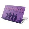 Sablio Samolepka na notebook FORTNITE Fialová silueta - 29x20 cm (Varianta Sablio Samolepka na notebook FORTNITE Fialová silueta - 29x20 cm)