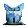 Sablio Sedací vak FORTNITE Horská krajina - 150x100 cm (Varianta Sablio Sedací vak FORTNITE Horská krajina - 150x100 cm)