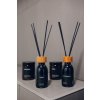 Mulieres Přírodní aroma difuzér s tyčinkami - citronová tráva (100 ml) - vydrží vonět až 3 měsíce (Varianta citronová tráva (100 ml) - vydrží vonět až 3 měsíce)