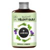 LEROS Suchý tělový olej BIO (100 ml) - Bazalka & verbena - i pro výživu vlasových konečků a nehtů (Varianta Bazalka & verbena - i pro výživu vlasových konečků a nehtů)