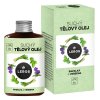 LEROS Suchý tělový olej BIO (100 ml) - Bazalka & verbena - i pro výživu vlasových konečků a nehtů (Varianta Bazalka & verbena - i pro výživu vlasových konečků a nehtů)