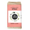 LEROS Vyživující mýdlo (90 g) - Rozmarýn & jalovec - s růžovým jílem (Varianta Rozmarýn & jalovec - s růžovým jílem)