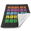 Sablio Deka pro miminko ROBLOX Barevný text - 80x100 cm (Varianta Sablio Deka pro miminko ROBLOX Barevný text - 80x100 cm)