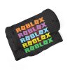 Sablio Deka ROBLOX Barevný text - 150x120 cm (Varianta Sablio Deka ROBLOX Barevný text - 150x120 cm)