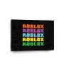 Sablio Obraz ROBLOX Barevný text - 50x50 cm (Varianta Sablio Obraz ROBLOX Barevný text - 50x50 cm)