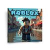 Sablio Obraz ROBLOX Město - 50x50 cm (Varianta Sablio Obraz ROBLOX Město - 50x50 cm)