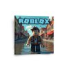 Sablio Obraz ROBLOX Město - 50x50 cm (Varianta Sablio Obraz ROBLOX Město - 50x50 cm)
