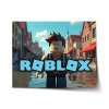 Sablio Plakát ROBLOX Město - 60x40 cm (Varianta Sablio Plakát ROBLOX Město - 60x40 cm)