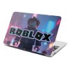 Sablio Samolepka na notebook ROBLOX Neonové město - 29x20 cm (Varianta Sablio Samolepka na notebook ROBLOX Neonové město - 29x20 cm)