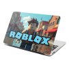 Sablio Samolepka na notebook ROBLOX Město - 29x20 cm (Varianta Sablio Samolepka na notebook ROBLOX Město - 29x20 cm)