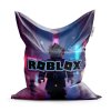 Sablio Sedací vak ROBLOX Neonové město - 150x100 cm (Varianta Sablio Sedací vak ROBLOX Neonové město - 150x100 cm)