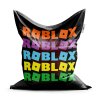 Sablio Sedací vak ROBLOX Barevný text - 150x100 cm (Varianta Sablio Sedací vak ROBLOX Barevný text - 150x100 cm)