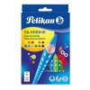 Pelikan - Pastelky Silverino 12 ks