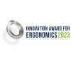 IGR Innovation Award for Ergonomics 2023 EN Logo IGR Innovationspreis Ergonomie 2022 EN Logo highres
