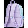 Oxford - Batoh školní Oxford Gradient, fialový.