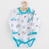 Kojenecké body New Baby Classic II cars (Velikost 80 (9-12m))