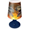 ES 396682 nocni stolni led lampicka jursky svet