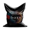 Sablio Sedací vak Classic DOTA2 Abstract - 150x100 cm (Varianta Sablio Sedací vak Classic DOTA2 Abstract - 150x100 cm)