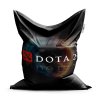Sablio Sedací vak Classic DOTA2 Abstract - 150x100 cm (Varianta Sablio Sedací vak Classic DOTA2 Abstract - 150x100 cm)