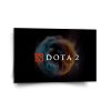 Sablio Obraz DOTA2 Abstract - 110x110 cm (Varianta Sablio Obraz DOTA2 Abstract - 110x110 cm)