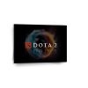 Sablio Obraz DOTA2 Abstract - 110x110 cm (Varianta Sablio Obraz DOTA2 Abstract - 110x110 cm)