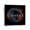 Sablio Obraz DOTA2 Abstract - 110x110 cm (Varianta Sablio Obraz DOTA2 Abstract - 110x110 cm)