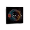 Sablio Obraz DOTA2 Abstract - 110x110 cm (Varianta Sablio Obraz DOTA2 Abstract - 110x110 cm)
