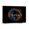 Sablio Obraz DOTA2 Abstract - 110x110 cm (Varianta Sablio Obraz DOTA2 Abstract - 110x110 cm)