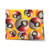 Sablio Plakát Pokemon ball Pattern - 60x40 cm (Varianta Sablio Plakát Pokemon ball Pattern - 60x40 cm)
