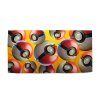 Sablio Ručník Pokemon ball Pattern - 30x50 cm (Varianta Sablio Ručník Pokemon ball Pattern - 30x50 cm)