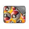 Sablio Obal na notebook Pokemon ball Pattern - 13" (Varianta Sablio Obal na notebook Pokemon ball Pattern - 13")