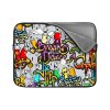 Sablio Obal na notebook Graffiti - 13" (Varianta Sablio Obal na notebook Graffiti - 13")