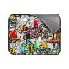 Sablio Obal na notebook Graffiti - 13" (Varianta Sablio Obal na notebook Graffiti - 13")