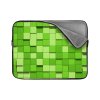 Sablio Obal na notebook Green Blocks 3D - 13" (Varianta Sablio Obal na notebook Green Blocks 3D - 13")