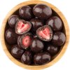 Lyofilizované jahody v hořké čokoládě (Množství 250 g)