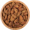 Mandle pražené solené s příchutí hořčice (Množství 250 g)