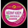 Purity Vision Růžový krém univerzální BIO (70 ml) - v praktickém balení (Varianta v praktickém balení)