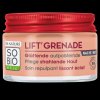 SO’BiO étic Krém noční rozjasňující proti vráskám Lift'Grenade BIO (50 ml) - s granátovým jablkem (Varianta s granátovým jablkem)